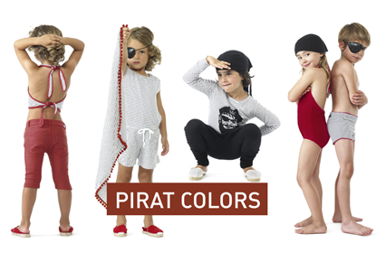 pirat colors
